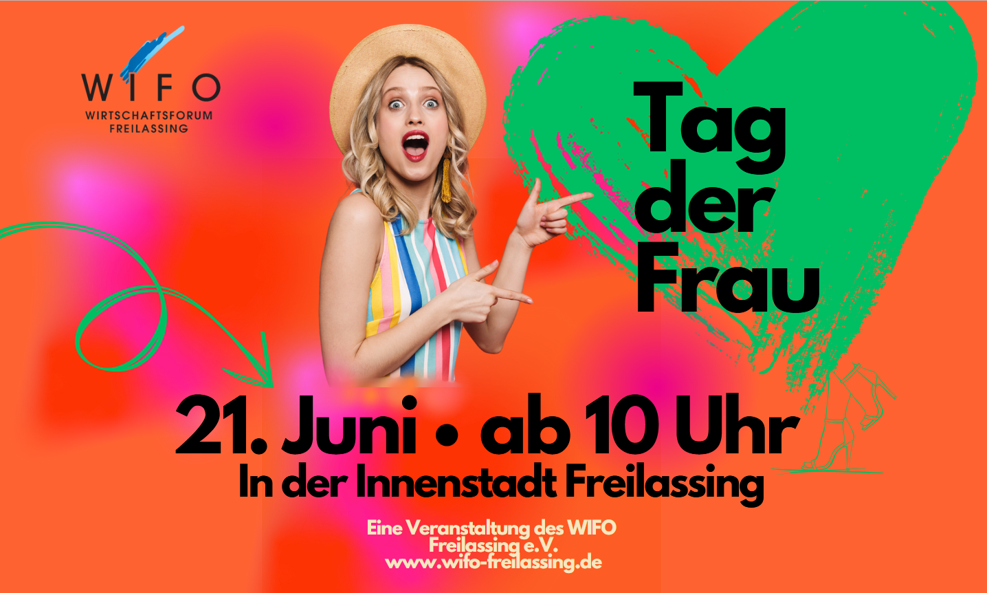 Tag der Frau 2025