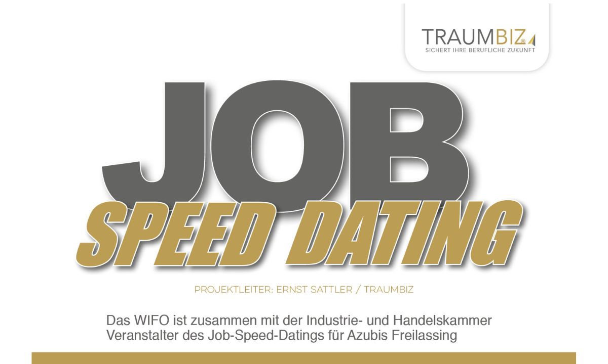 Job-Speed-Dating 2026